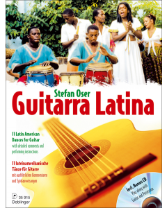 Guitarra Latina