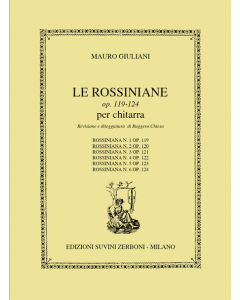 Rossiniane #2, Op. 120