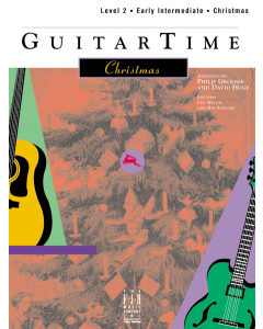 Guitar Time Xmas, Level 2