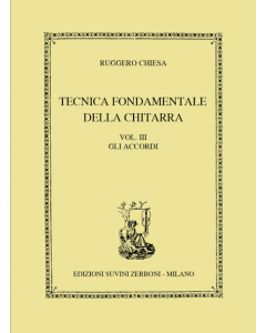 Tecnica Fondamentale, Volume 3
