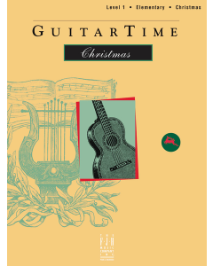 Guitar Time Xmas - Classical Style, Level 1