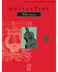 Guitar Time Xmas - Classical Style, Level 2