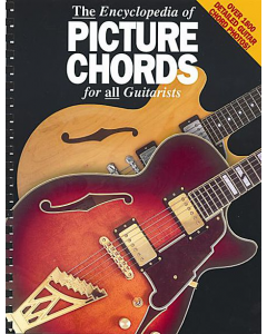 Encyclopedia of Picture Chords For All Guitarists
