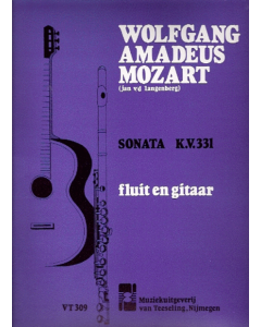 Sonata, KV. 331