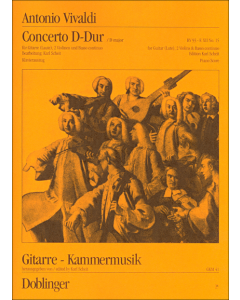 Concerto in D Major, RV 93