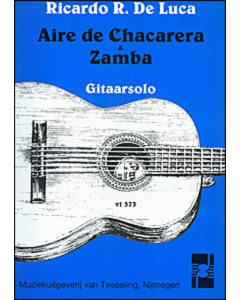 Aire De Chacarera & Zamba