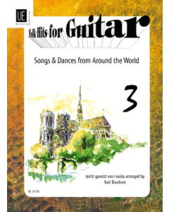 Songs & Dances Around The World, Volume 1