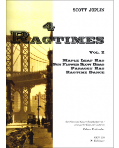 4 Ragtimes, Volume 2
