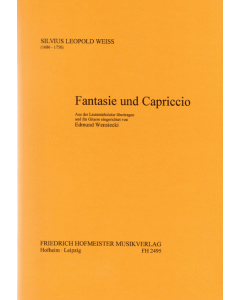 Fantasie & Capriccio