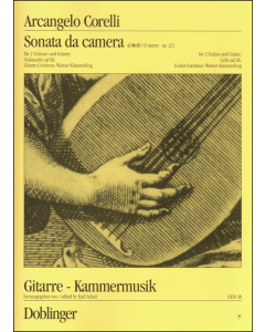 Sonata Da Camera