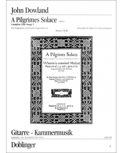 A Pilgrimes Solace, #1-22