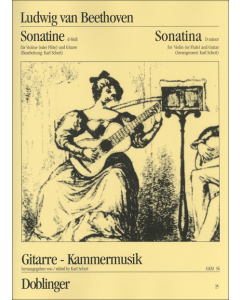 Sonatine in D Minor