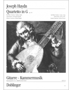 Quartet in G major, Op. 5 #4