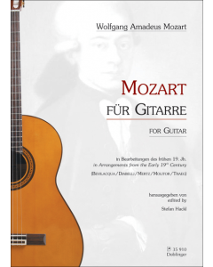 Mozart for Guitar