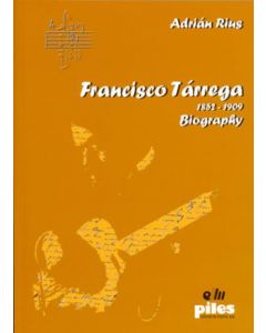 Francisco Tarrega - Biography