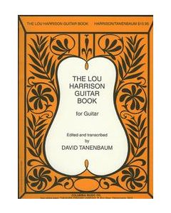 The Lou Harrison Guitar Book