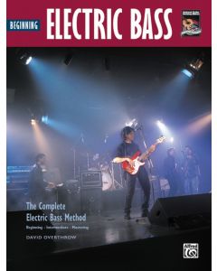 Beginning Electric Bass