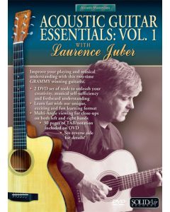 Acoustic Guitar Essentials: Volume 1