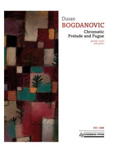 Chromatic Prelude and Fugue