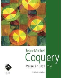Valse en Jazz No. 4