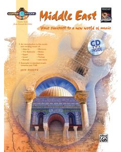 Guitar Atlas: Middle East