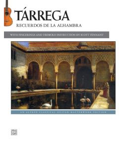 Recuerdos De La Alhambra