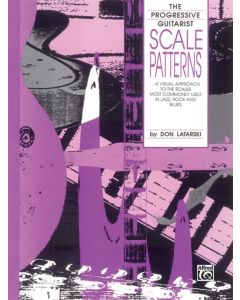The Progressive Guitarist: Scale Patterns