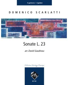 Sonata, L. 23