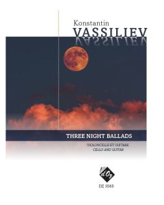 Three Night Ballads