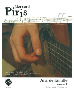 Airs de Famille, Volume 1