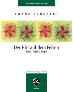 Der Hirt auf dem Felsen