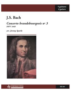 Brandenburg Concerto No. 3, BWV 1048