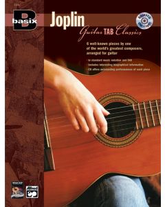 Scott Joplin Guitar Tab Classics