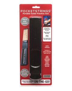 PocketStrings Portable Guitar Practice Tool 