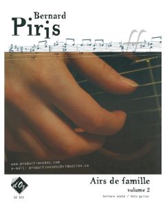 Airs de Famille, Volume 2