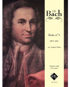 Cello Suite 1, BWV 1007