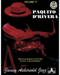 Volume 77 - Pauquito D'Rivera