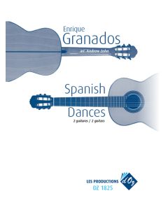 Spanish Dances "12"