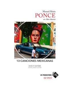 13 Canciones Mexicanas