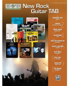 New Rock Guitar Tab