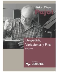 Despedida, Variaciones y Final