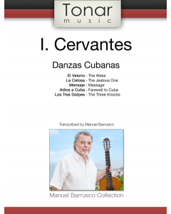 Danzas Cubanas