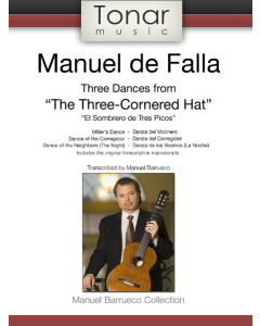 3 Dances "from The Three-Cornered Hat"