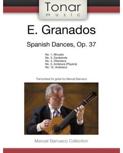 Spanish Dances, Op. 37