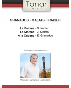 Granados, Malats, Iradier