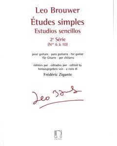 Easy Etudes, Part 2 #6-10