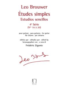 Easy Etudes, Part 4 #16-20