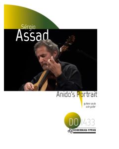 Anido's Portrait