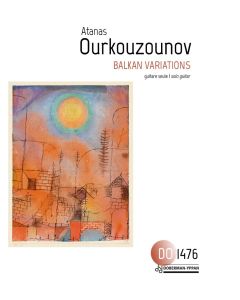 Balkan Variations