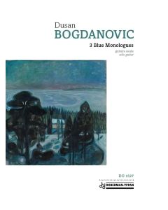3 Blue Monologues
